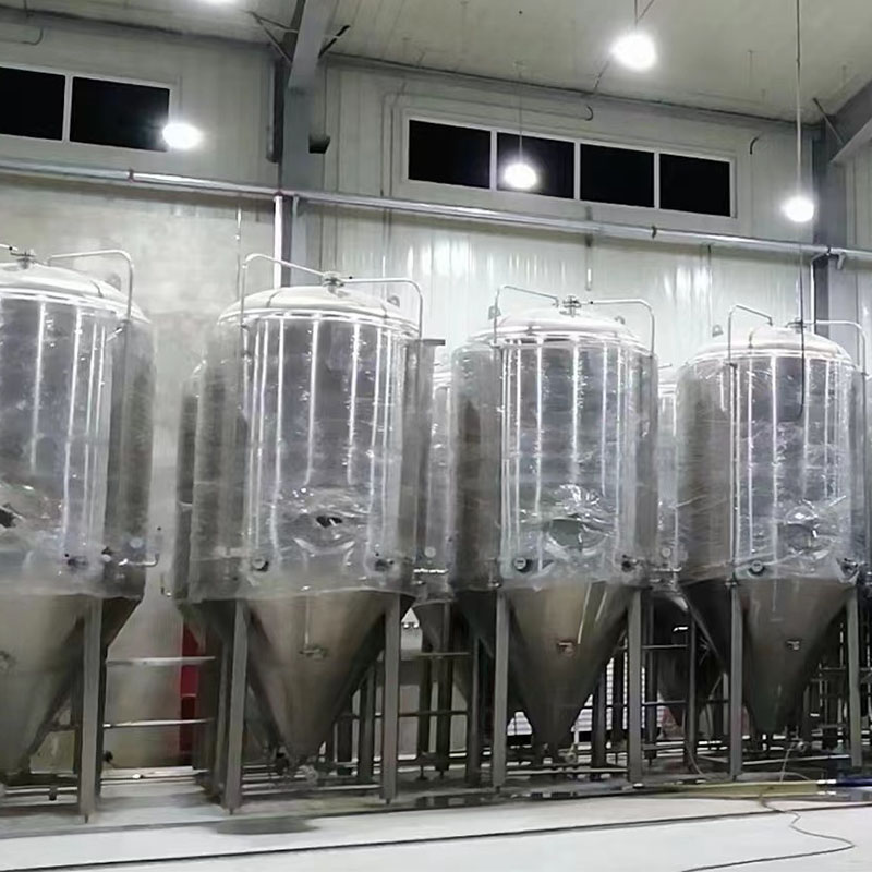 桃城精酿啤酒设备厂—精酿啤酒设备主要生产工艺与核心技术
