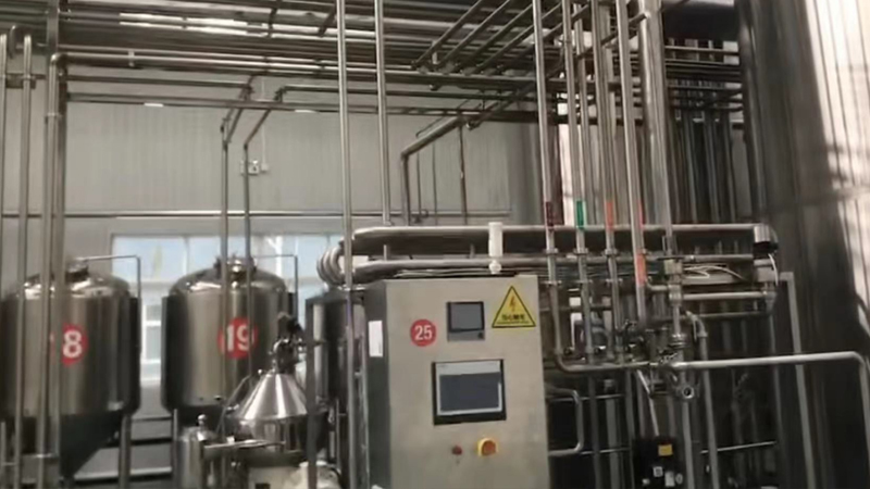 桃城河北船头客精酿啤酒厂